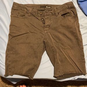 Kr3w K-Slims Kit-offs Stretch Dress Pant Grey 32